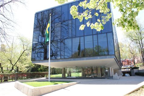 brazilian embassy in usa